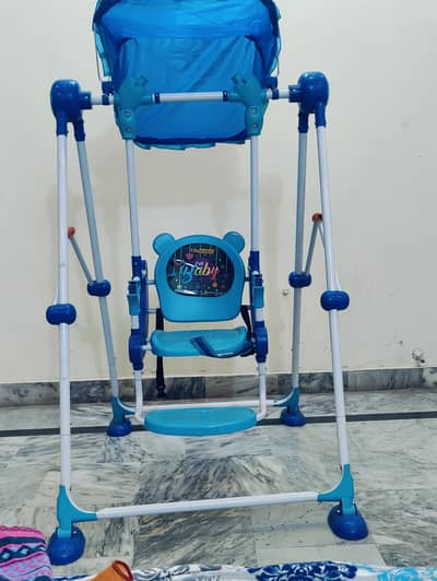 Baby swing