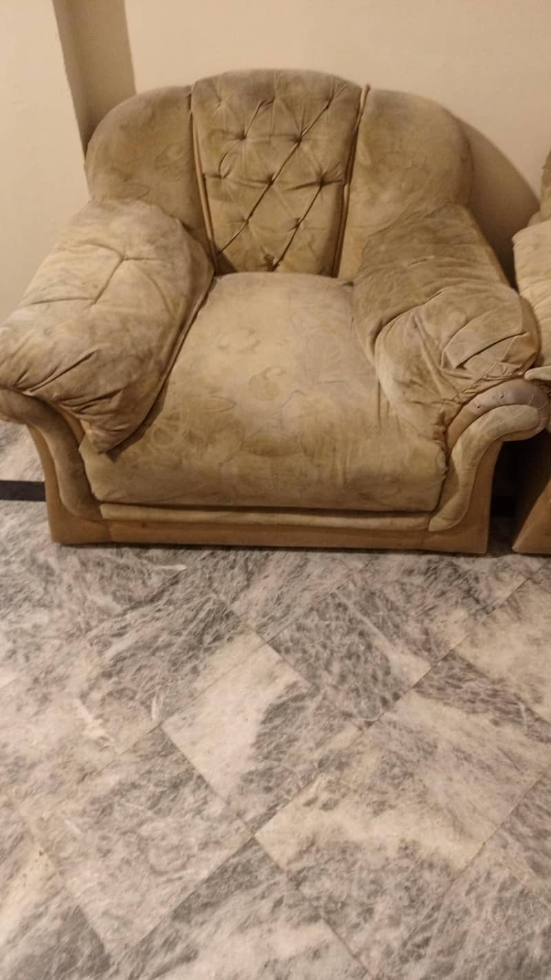 used sofa set 2