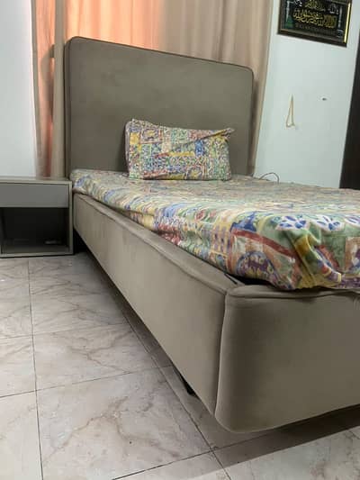 New Bed