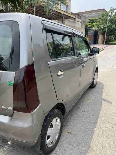 Wagon R VXL 2016 Home use Car