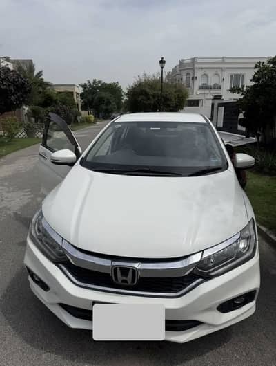 Honda City Aspire 2022