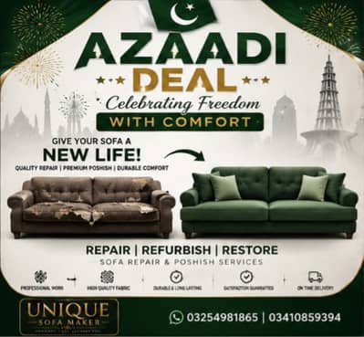 Sofa poshish/sofa repairing/sofa fixing/sofa covering/L shape Sofas