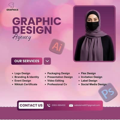 Graphic designer