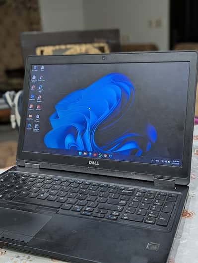Dell Latitude 5590 Laptop – i5 8th Gen | 16GB RAM | Fully Working