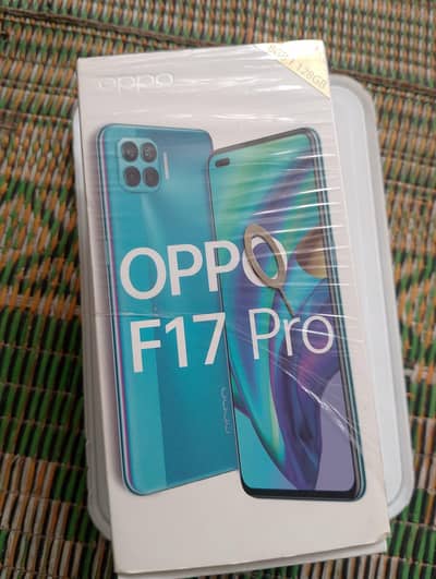 OPPO F17 Pro