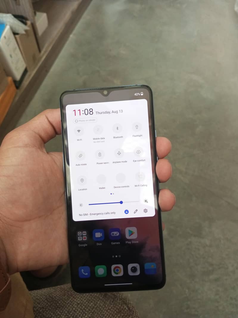 One Plus 7T 1