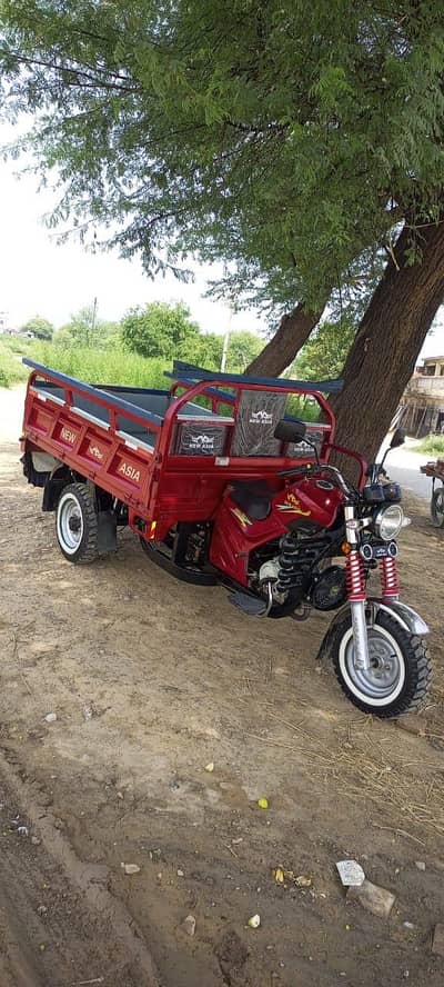 loader rikshaw applied for 2026 model