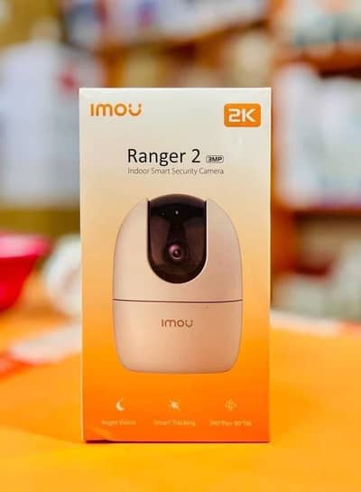 Imou Ranger 2 WiFi Camera New Stock 2MP