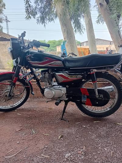 bike 125