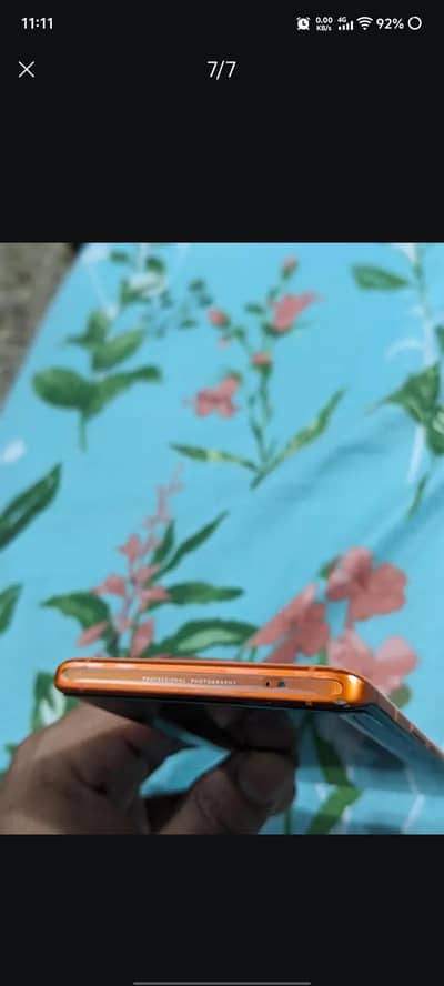 Vivo X80 12gb ram 256gb rom dimensity 9000
