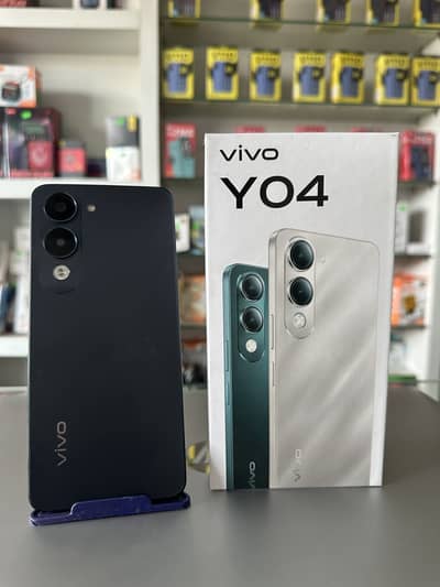 Vivo Y04 4/128gb