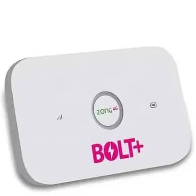 Zong Bolt + Unlocked Jazz Zong sim
