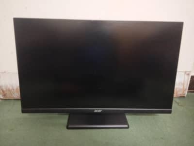 Used Acer monitor 1080p 23.8 75Hz IPS
