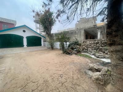 Premium 1 Kanal House Is Available For Sale In Adiala Road