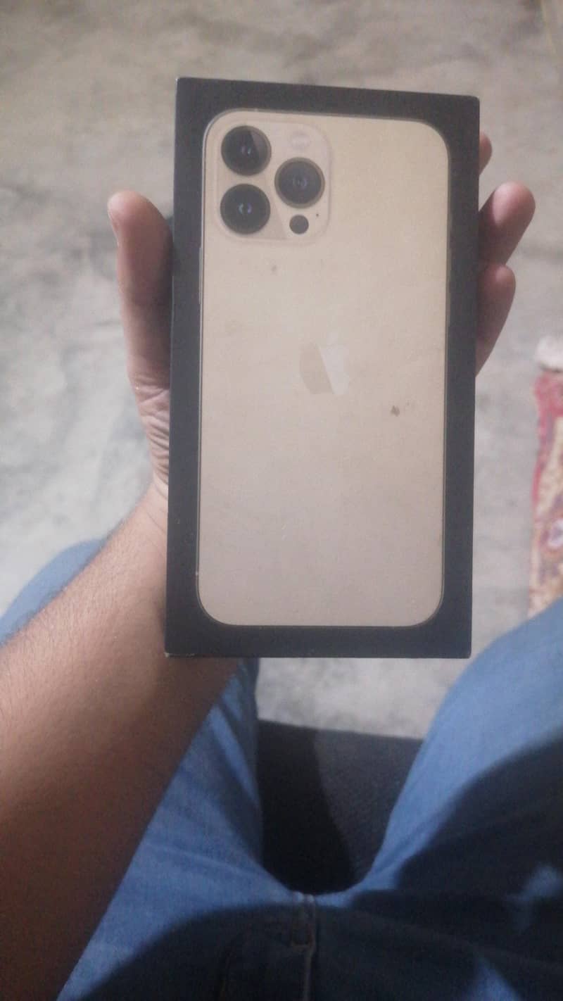 IPhone 13pro max 3