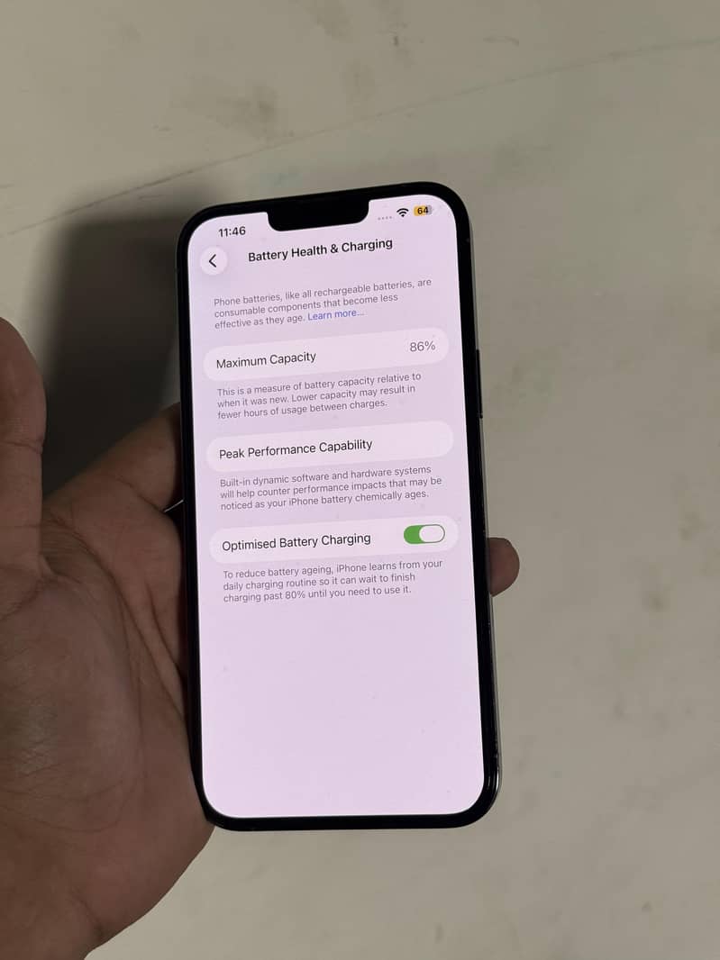 Apple iPhone 13 Pro Max 6