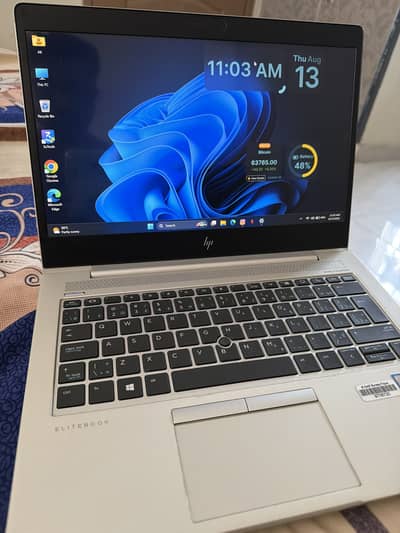 HP elitebook 830 G6 10/10 condition