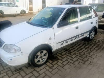 Suzuki Cultus VXR 2003