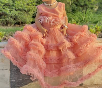 Fairy frock for age 2 to 3 year