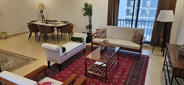 1210 Square Feet Flat In Central Faisal Town Phase 1 - Block C For Sale
