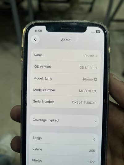 Apple iPhone 12 (64gb)