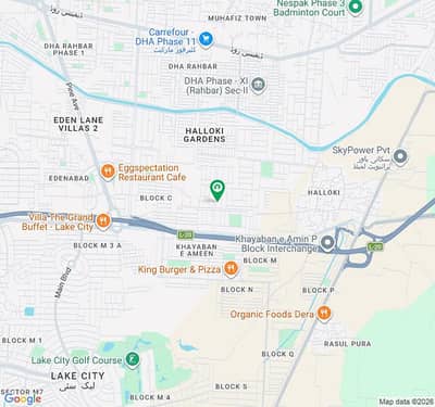 3 Marla Residential Plot In Bagh-e-Iram Housing Society For sale At Good Location