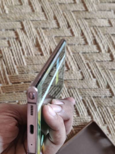 Samsung Mobile Note 20 Ultra 5G