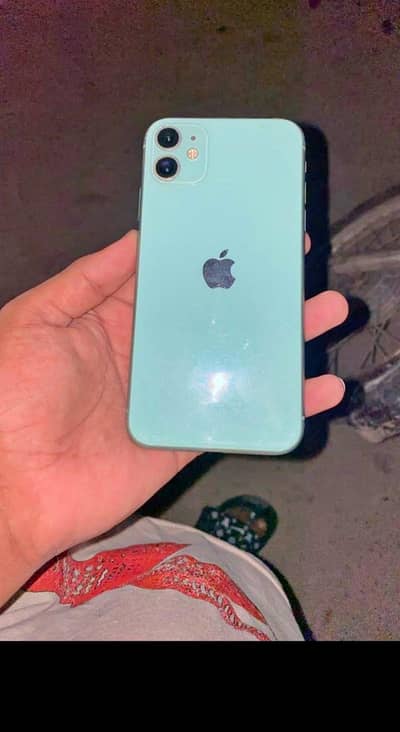 Apple iPhone 11