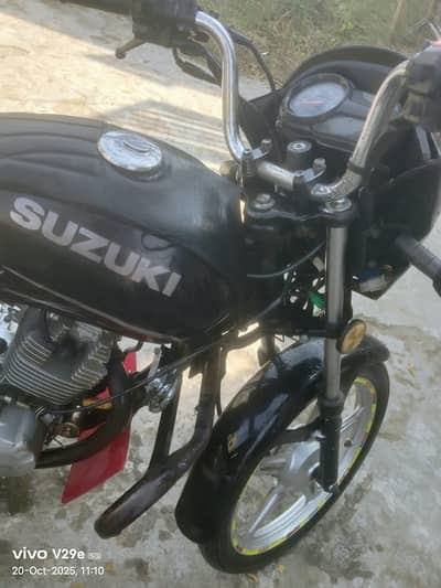 Suzuki 110 for sale in v low price