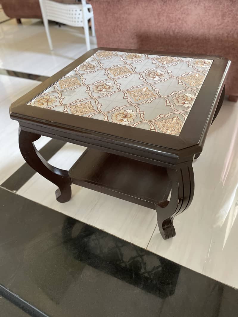 3 piece table set 0