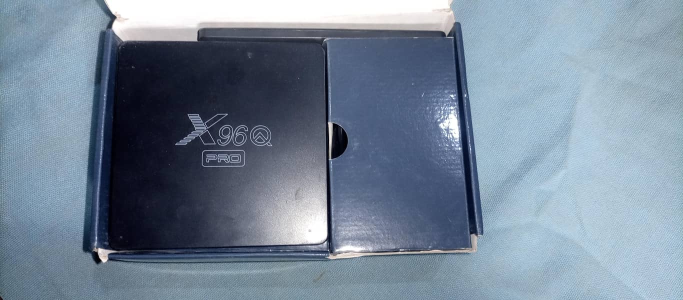 Android TV box 3
