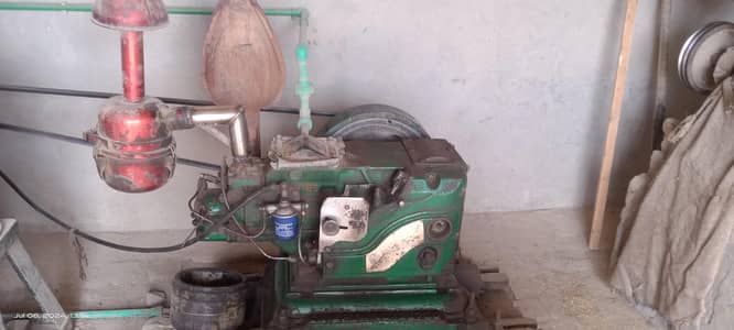 peter injin cheef power 36hp km186. model