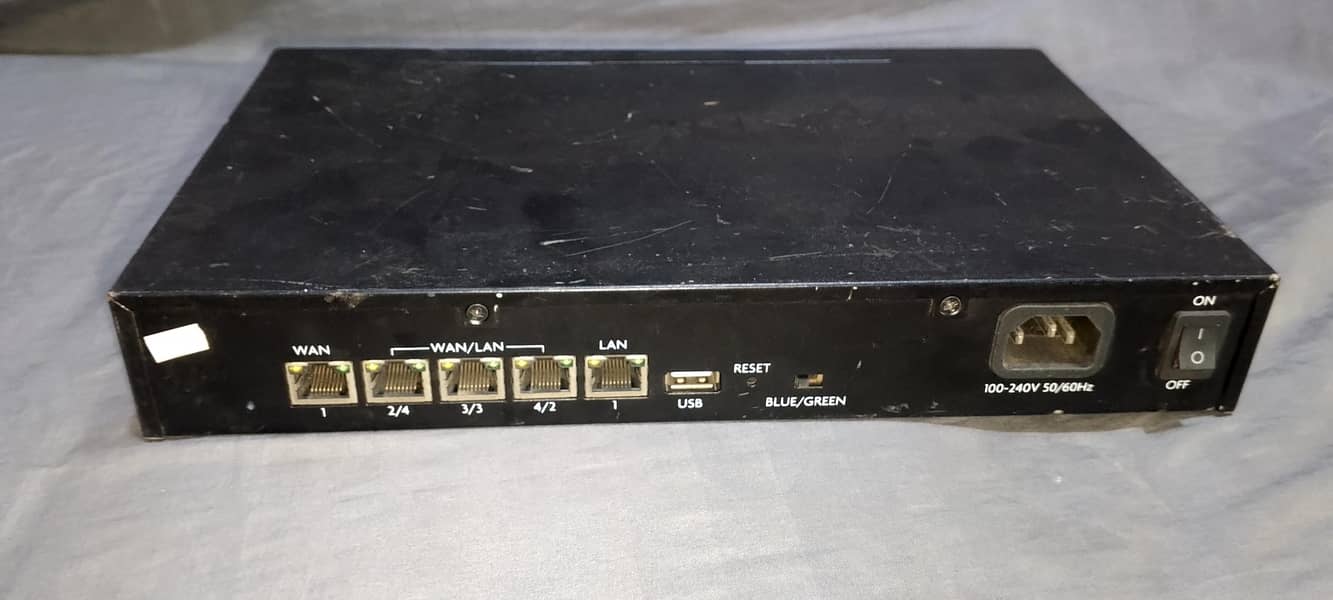 load balancer 4 wans 1