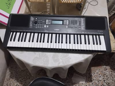 Key board piano