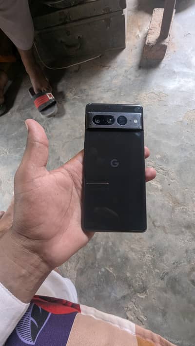 Google Pixel 7 Pro