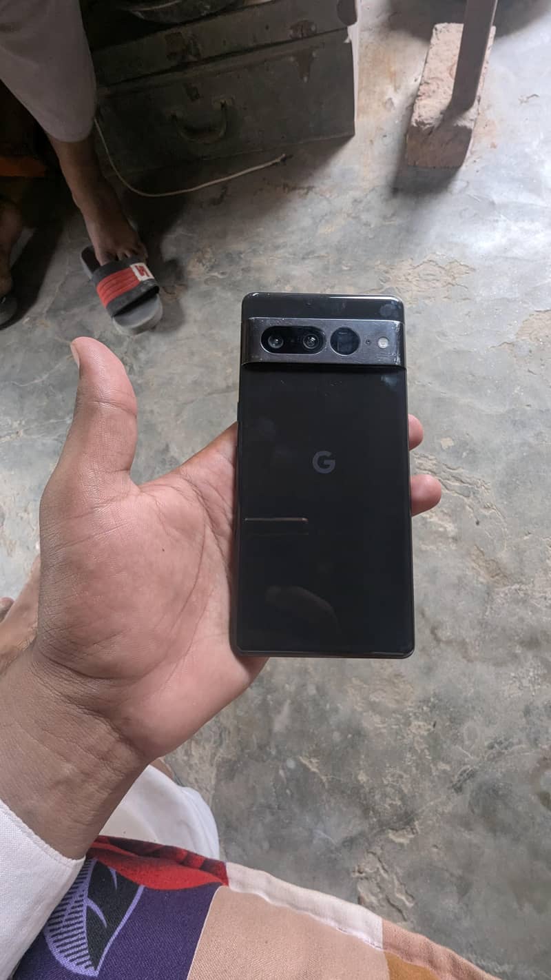 Google Pixel 7 Pro 0