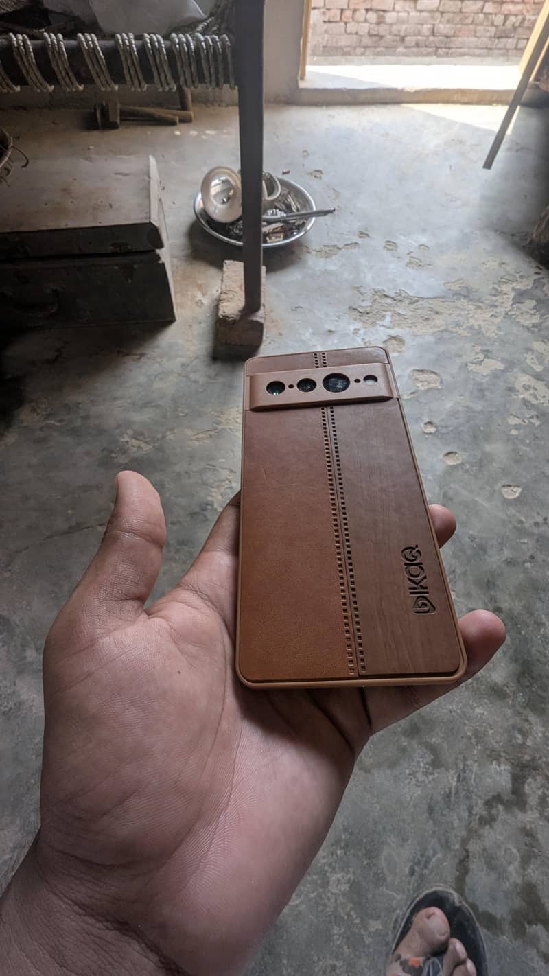 Google Pixel 7 Pro 2