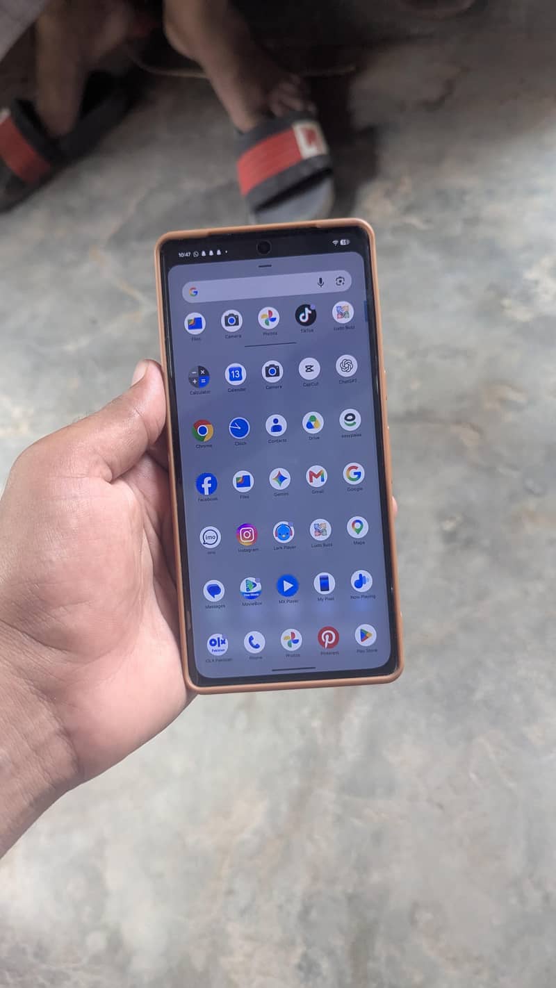 Google Pixel 7 Pro 3