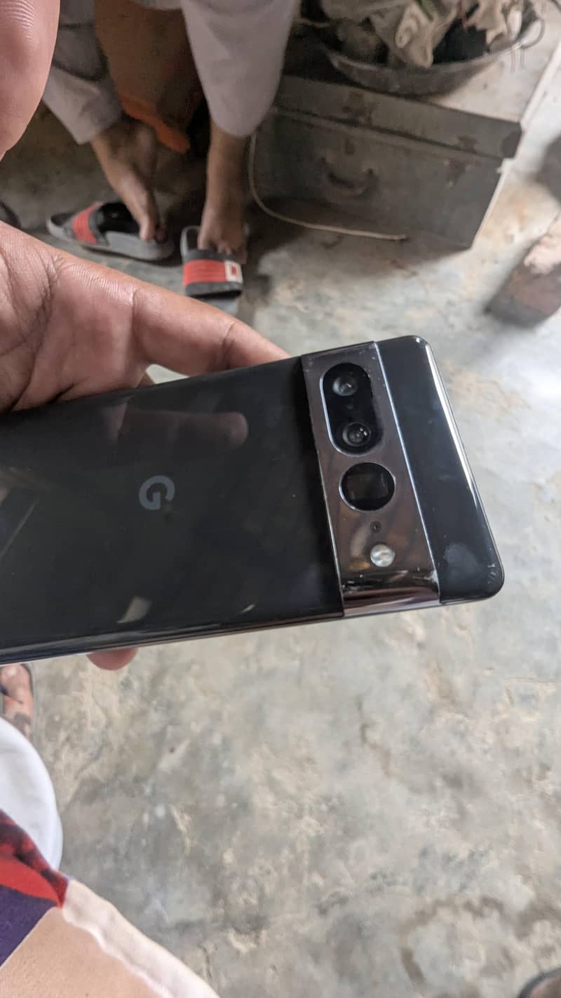 Google Pixel 7 Pro 4