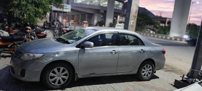 Toyota Corolla XLI 2014