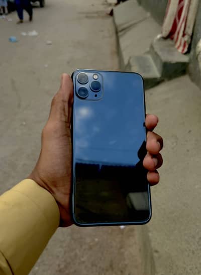 Apple iPhone 11 Pro Max