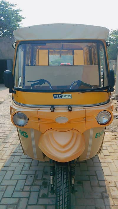 Tez raftar 9 seater
