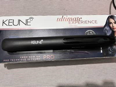 KEUNE KN 7300 HAIR STRAIGHTENER
