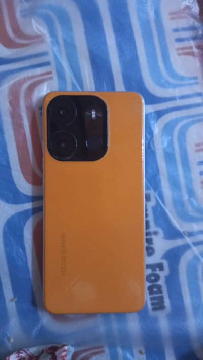 Tecno Spark Go