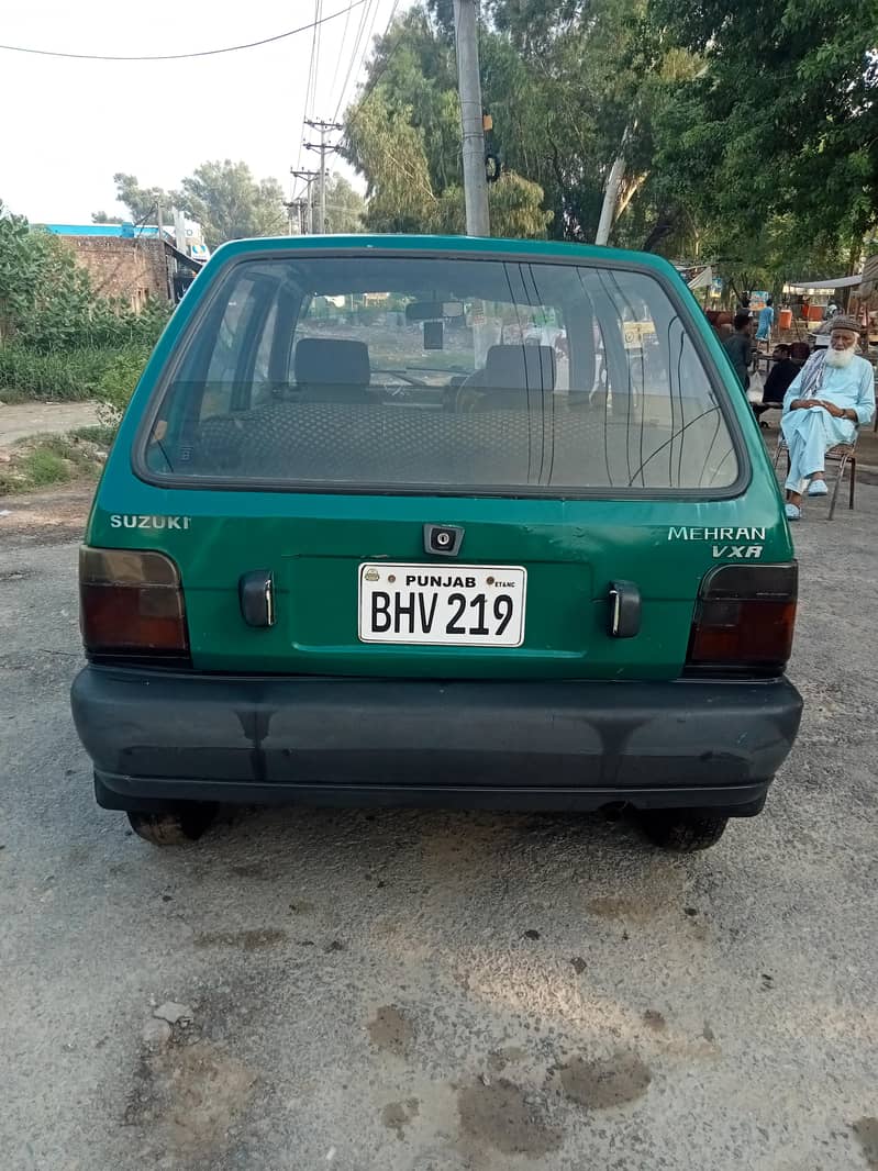 Mehran vxr 1