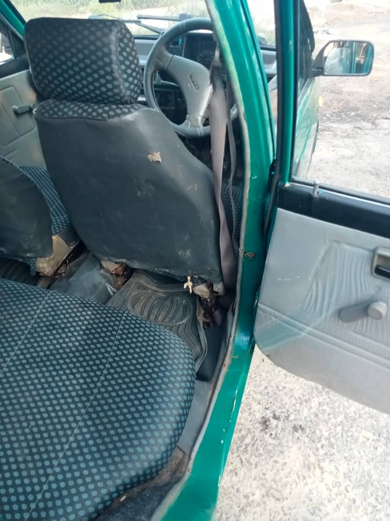 Mehran vxr 8