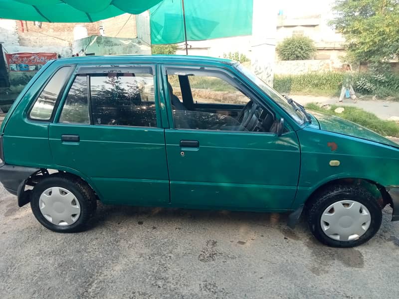 Mehran vxr 12