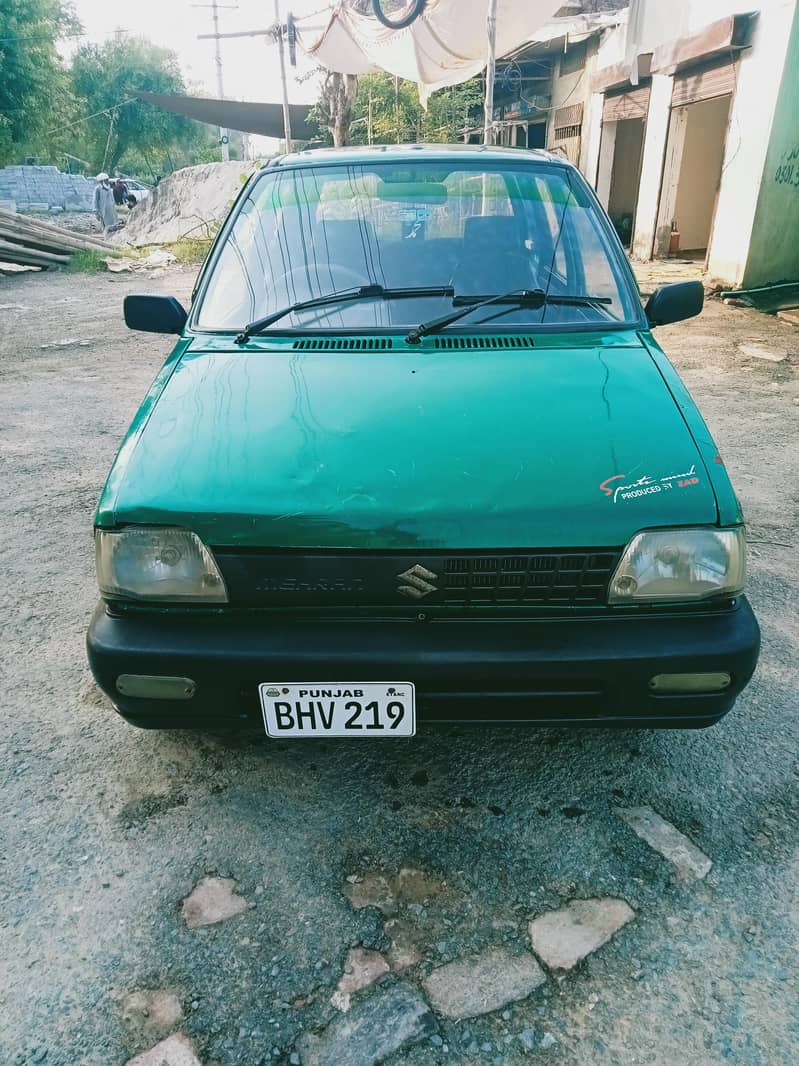 Mehran vxr 13