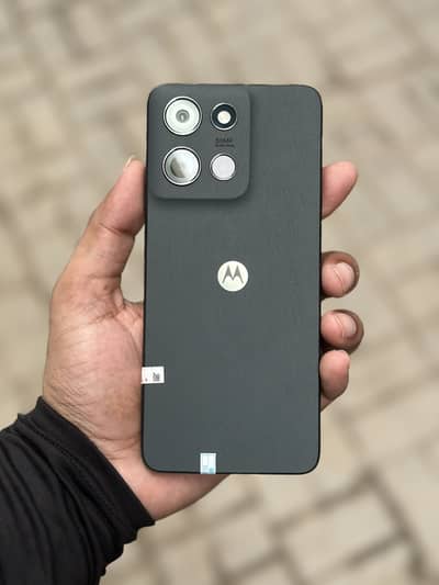 Motorola Moto 5G 2025 pta approve