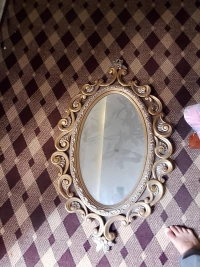 Two Dressing mirrors
